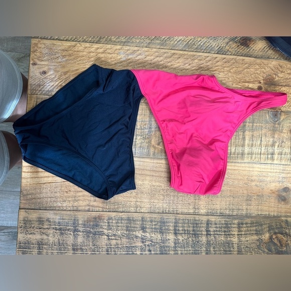 Abercrombie & Fitch One Piece Bathing Suit size XS - Picture 8 of 8